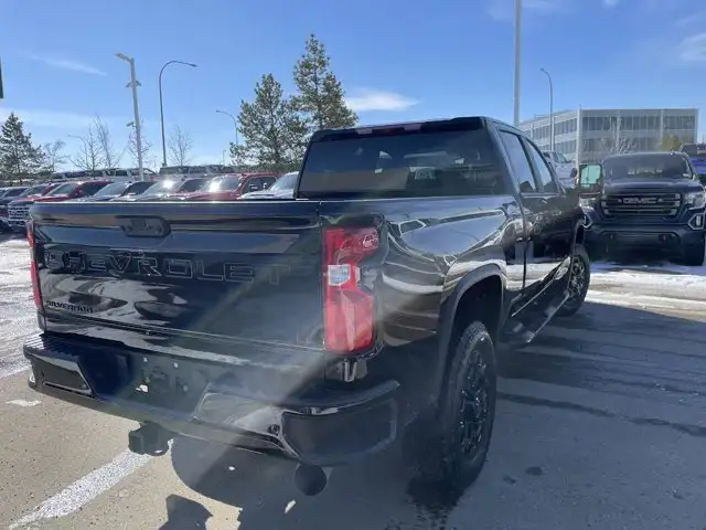 2024 Chevrolet Silverado 3500HD LT 6.6L Duramax | 20in Wheels - Photo 5