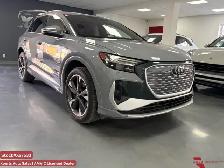 2023 Audi Q4 e-tron 50 quattro S Line