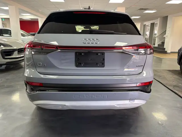 2023 Audi Q4 e-tron 50 quattro S Line - Photo 5