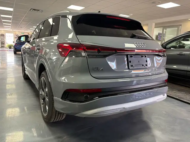 2023 Audi Q4 e-tron 50 quattro S Line - Photo 6
