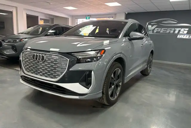 2023 Audi Q4 e-tron 50 quattro S Line - Photo 7
