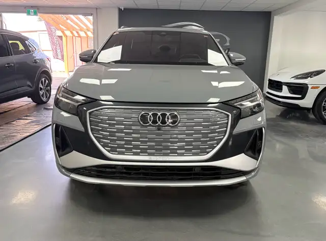 2023 Audi Q4 e-tron 50 quattro S Line - Photo 8