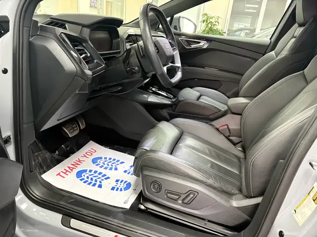2023 Audi Q4 e-tron 50 quattro S Line - Photo 11