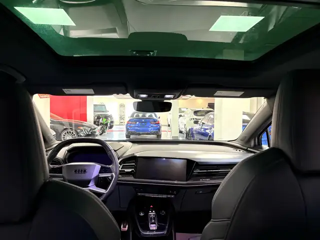 2023 Audi Q4 e-tron 50 quattro S Line - Photo 15