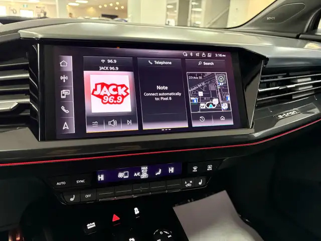 2023 Audi Q4 e-tron 50 quattro S Line - Photo 26
