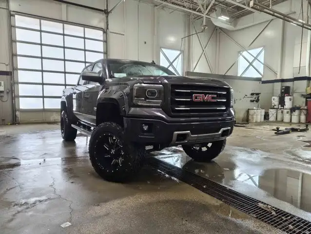 2015 GMC Sierra 1500 SLT All Terrain Plus 5.3L Z71 - Photo 2