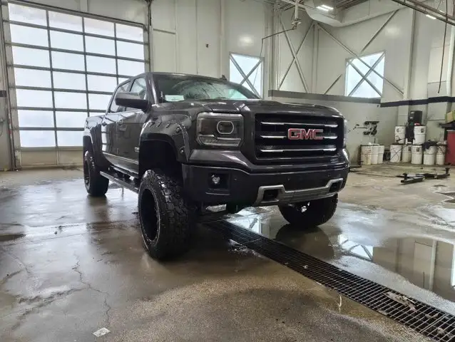 2015 GMC Sierra 1500 SLT All Terrain Plus 5.3L Z71 - Photo 3