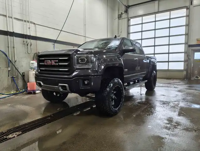 2015 GMC Sierra 1500 SLT All Terrain Plus 5.3L Z71 - Photo 4