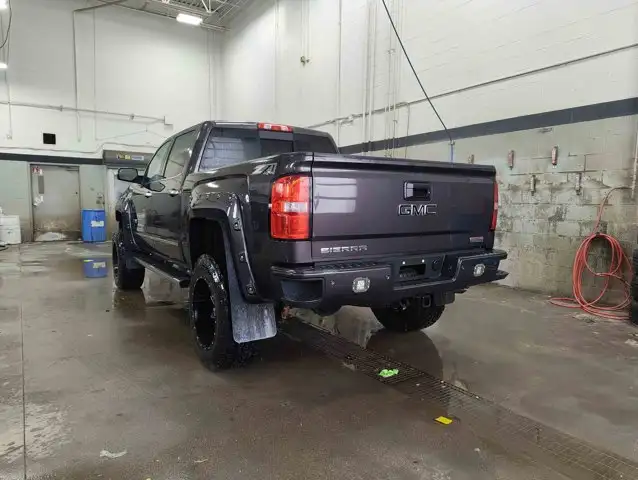 2015 GMC Sierra 1500 SLT All Terrain Plus 5.3L Z71 - Photo 5