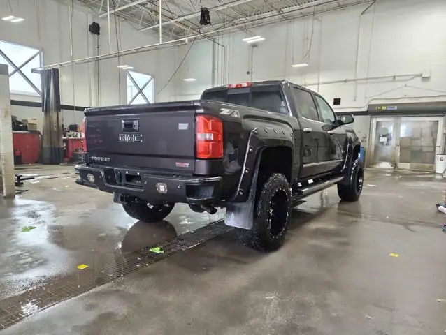 2015 GMC Sierra 1500 SLT All Terrain Plus 5.3L Z71 - Photo 6