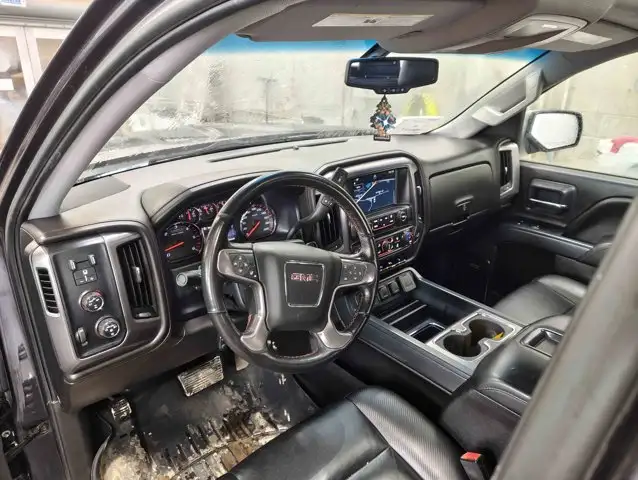 2015 GMC Sierra 1500 SLT All Terrain Plus 5.3L Z71 - Photo 7