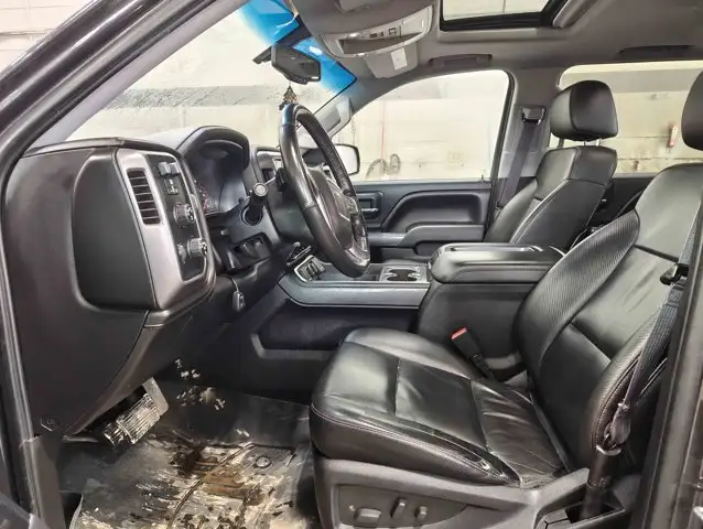 2015 GMC Sierra 1500 SLT All Terrain Plus 5.3L Z71 - Photo 8