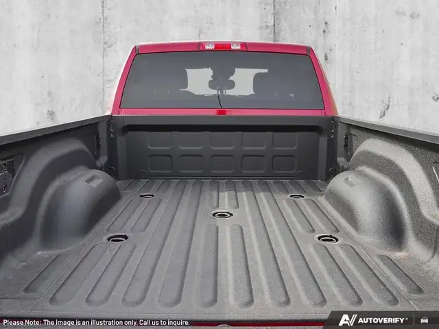 2026 Ram 2500 Big Horn Night Edition Crew 4x4 Diesel Nav - Photo 7