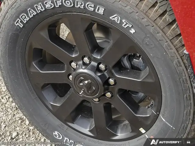 2026 Ram 2500 Big Horn Night Edition Crew 4x4 Diesel Nav - Photo 8