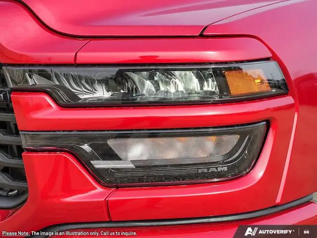 2026 Ram 2500 Big Horn Night Edition Crew 4x4 Diesel Nav - Photo 10