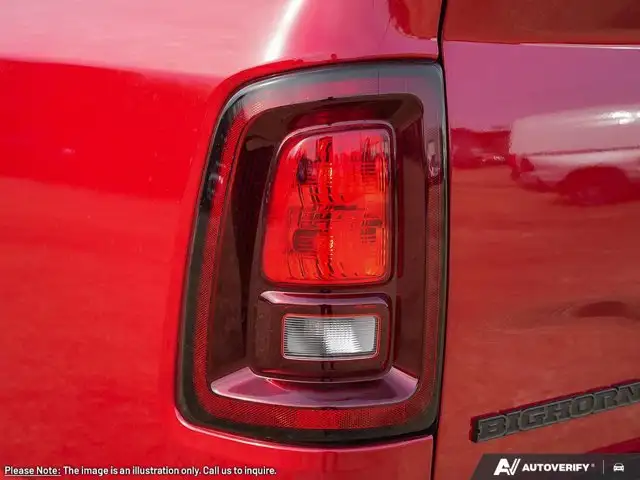 2026 Ram 2500 Big Horn Night Edition Crew 4x4 Diesel Nav - Photo 11