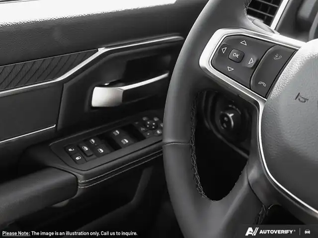 2026 Ram 2500 Big Horn Night Edition Crew 4x4 Diesel Nav - Photo 16