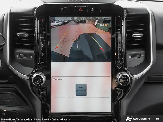 2026 Ram 2500 Big Horn Night Edition Crew 4x4 Diesel Nav - Photo 24