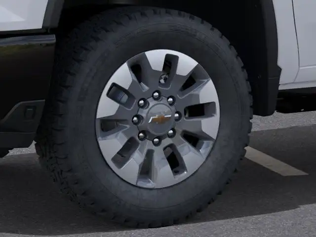 2026 Chevrolet Silverado 2500HD Custom - Photo 9