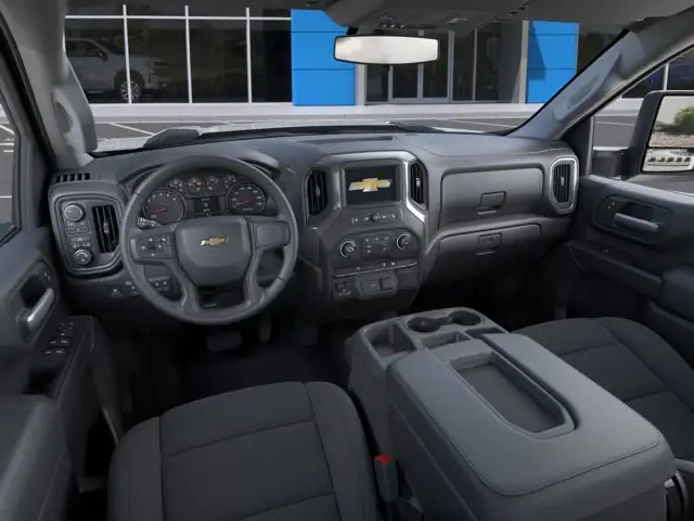 2026 Chevrolet Silverado 2500HD Custom - Photo 15