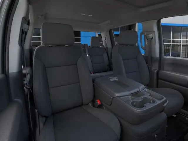 2026 Chevrolet Silverado 2500HD Custom - Photo 16