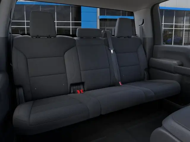 2026 Chevrolet Silverado 2500HD Custom - Photo 17