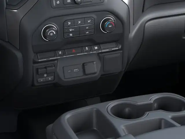 2026 Chevrolet Silverado 2500HD Custom - Photo 23