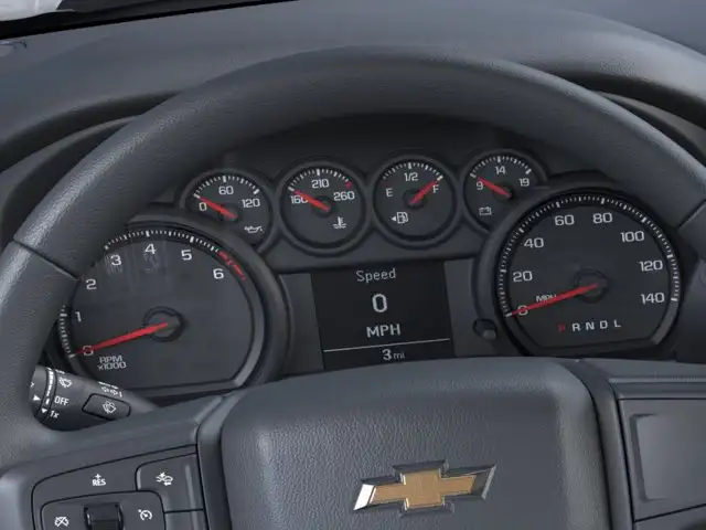 2026 Chevrolet Silverado 2500HD Custom - Photo 18