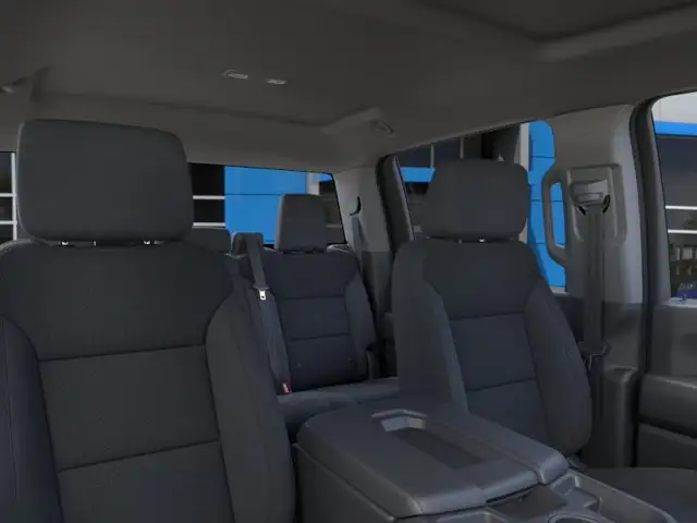 2026 Chevrolet Silverado 2500HD Custom - Photo 24