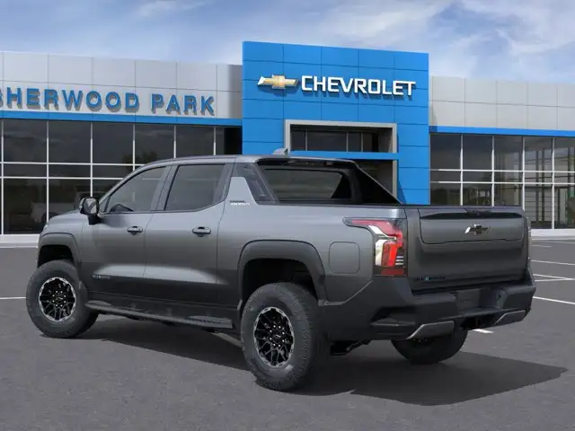2026 Chevrolet Silverado EV Max Range Trail Boss - Photo 3