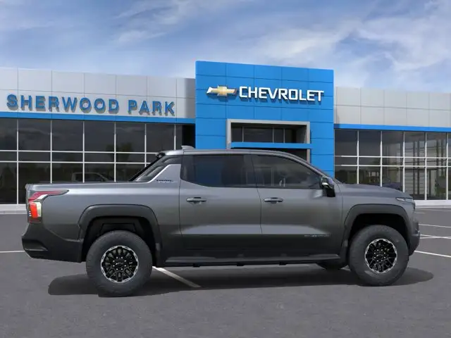 2026 Chevrolet Silverado EV Max Range Trail Boss - Photo 5