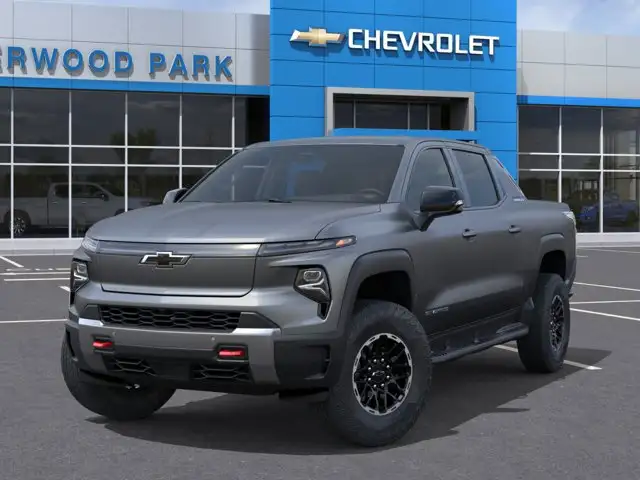 2026 Chevrolet Silverado EV Max Range Trail Boss - Photo 6