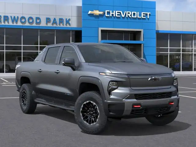 2026 Chevrolet Silverado EV Max Range Trail Boss - Photo 7