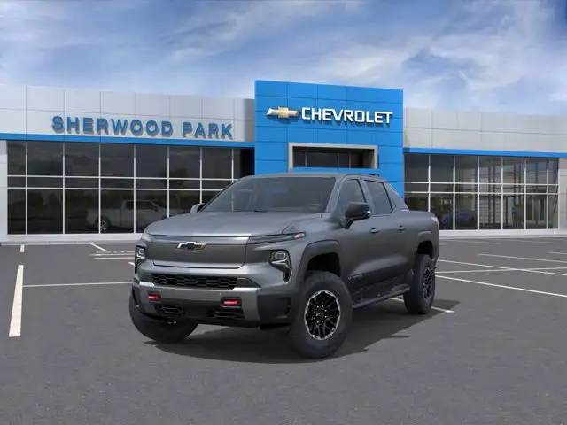 2026 Chevrolet Silverado EV Max Range Trail Boss - Photo 8