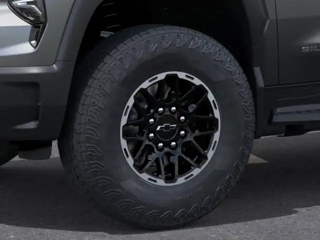 2026 Chevrolet Silverado EV Max Range Trail Boss - Photo 9