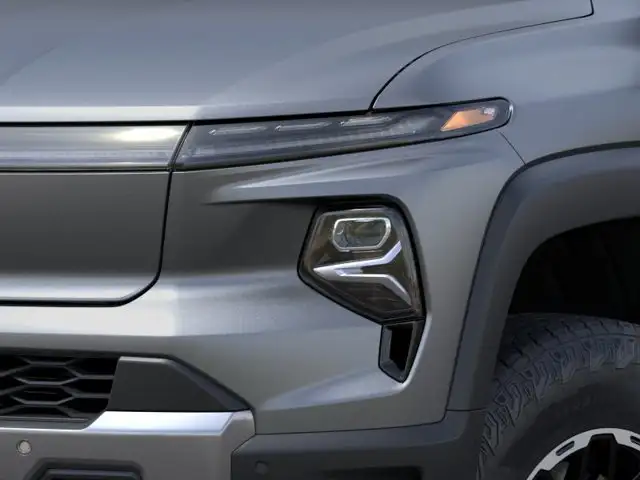 2026 Chevrolet Silverado EV Max Range Trail Boss - Photo 10