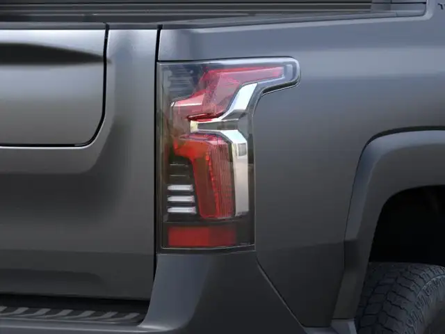 2026 Chevrolet Silverado EV Max Range Trail Boss - Photo 11