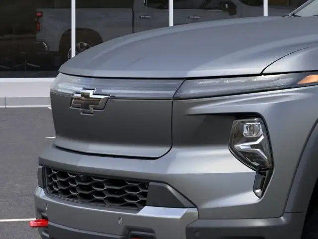 2026 Chevrolet Silverado EV Max Range Trail Boss - Photo 13