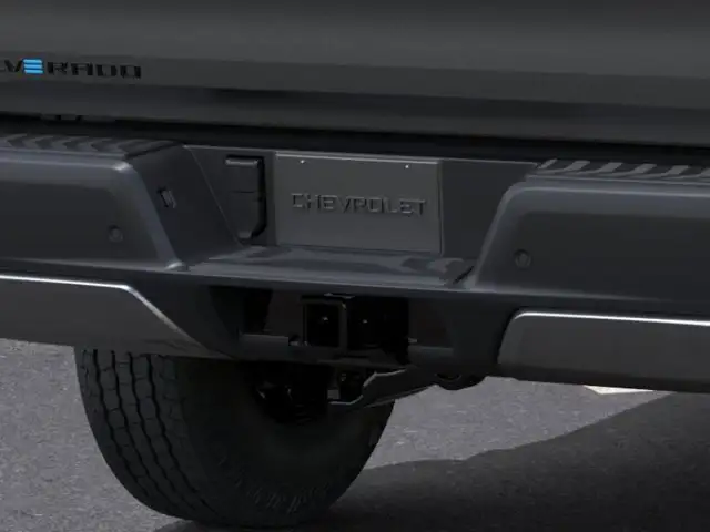 2026 Chevrolet Silverado EV Max Range Trail Boss - Photo 14