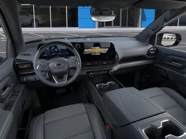 2026 Chevrolet Silverado EV Max Range Trail Boss - Photo 15