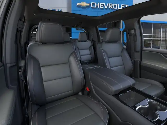 2026 Chevrolet Silverado EV Max Range Trail Boss - Photo 16