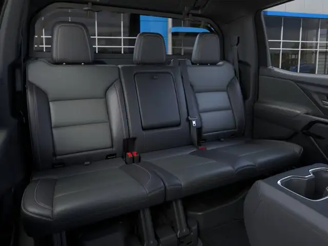 2026 Chevrolet Silverado EV Max Range Trail Boss - Photo 17