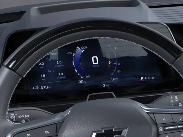 2026 Chevrolet Silverado EV Max Range Trail Boss - Photo 18