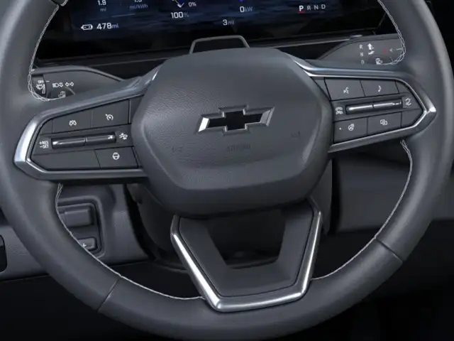 2026 Chevrolet Silverado EV Max Range Trail Boss - Photo 19