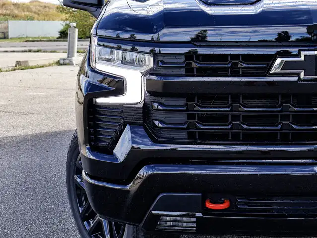 2026 Chevrolet Silverado 1500 LT Trail Boss - Photo 5
