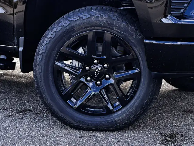 2026 Chevrolet Silverado 1500 LT Trail Boss - Photo 6
