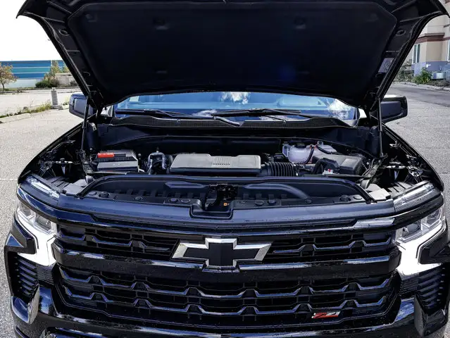 2026 Chevrolet Silverado 1500 LT Trail Boss - Photo 9