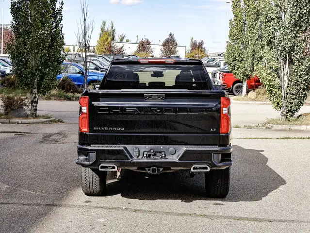 2026 Chevrolet Silverado 1500 LT Trail Boss - Photo 12