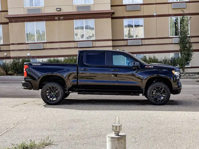 2026 Chevrolet Silverado 1500 LT Trail Boss - Photo 14