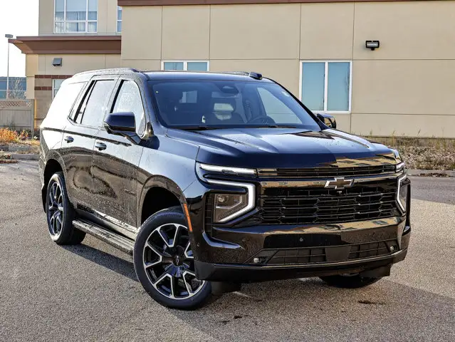 2026 Chevrolet Tahoe RST - Photo 2